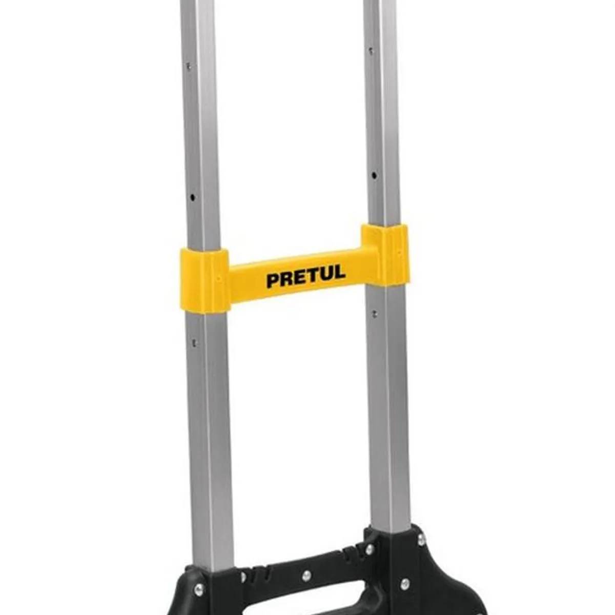PRETUL - Carreta de carga plegable soporta 100Kg Pretul