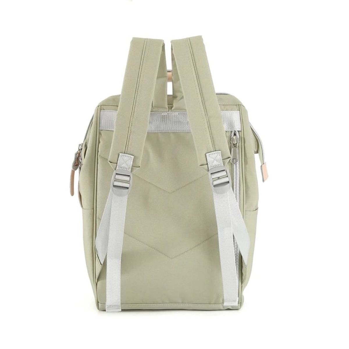 HIMAWARI - Himawari - Mochila Sorrel para laptop 13 pulgadas Verde Piedra