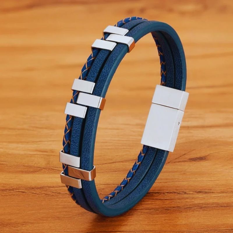 ARMUZ - Pulsera de cuero - BAKARI