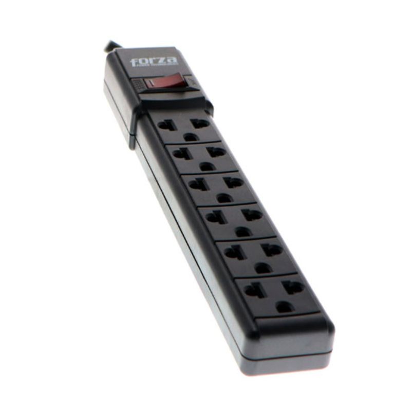 FORZA - SUPRESOR REGLETA FORZA 06N TOMAS FPS-001B BLACK