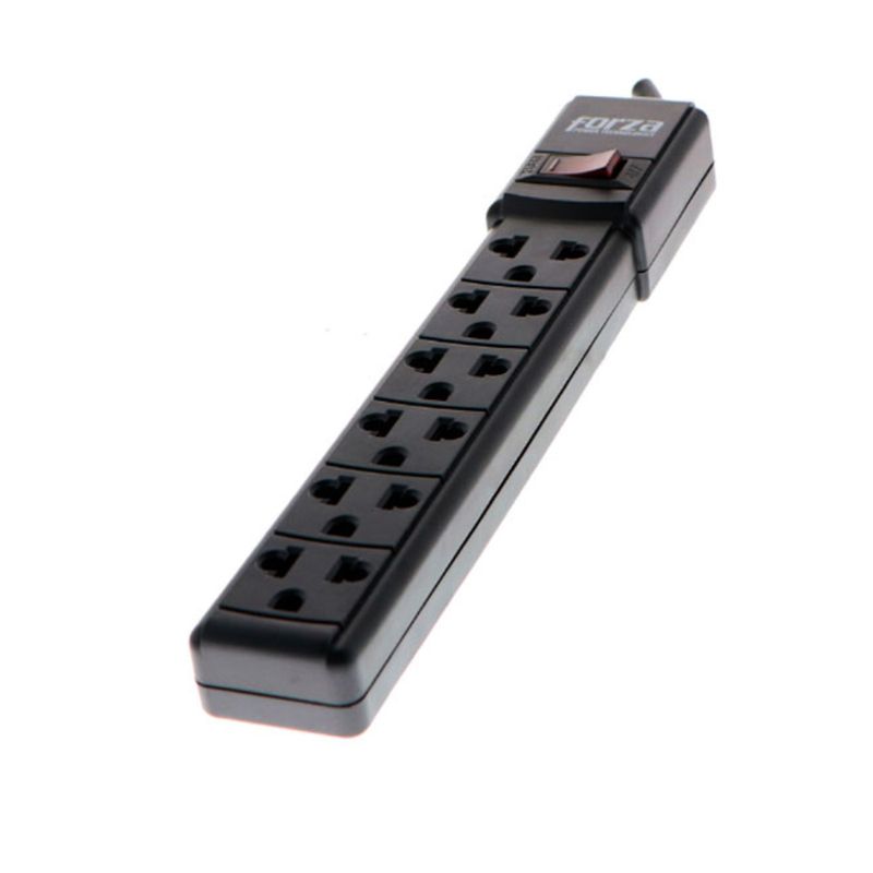 FORZA - SUPRESOR REGLETA FORZA 06N TOMAS FPS-001B BLACK