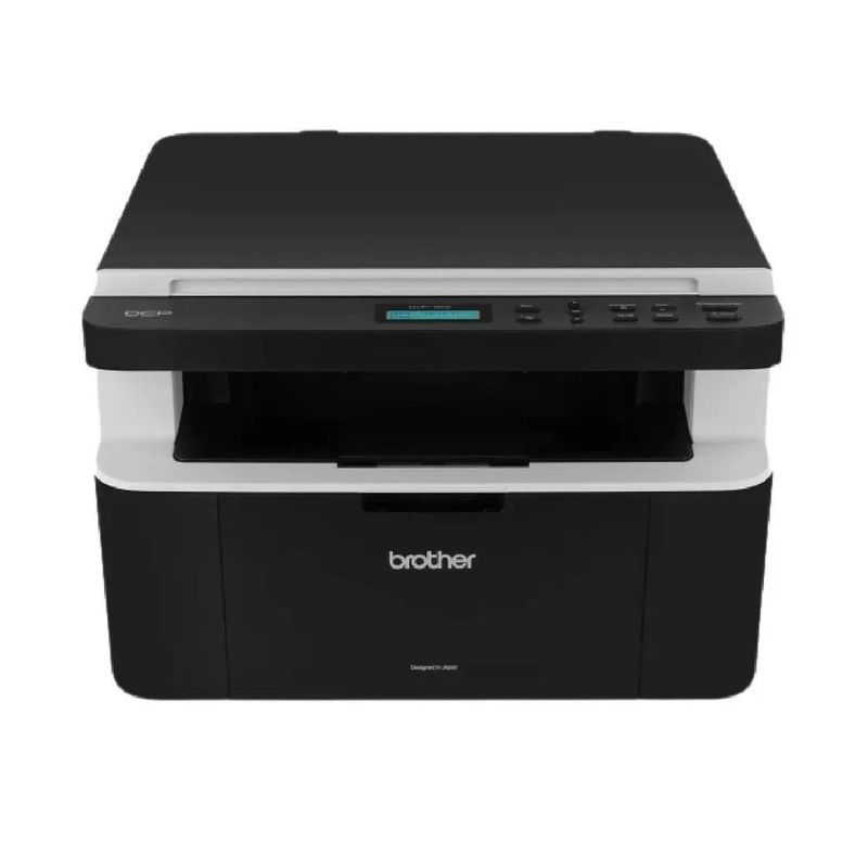 BROTHER - IMPRESORA LASER BROTHER DCP-1602 MULTIFUNCIONAL MONOCROMATICA