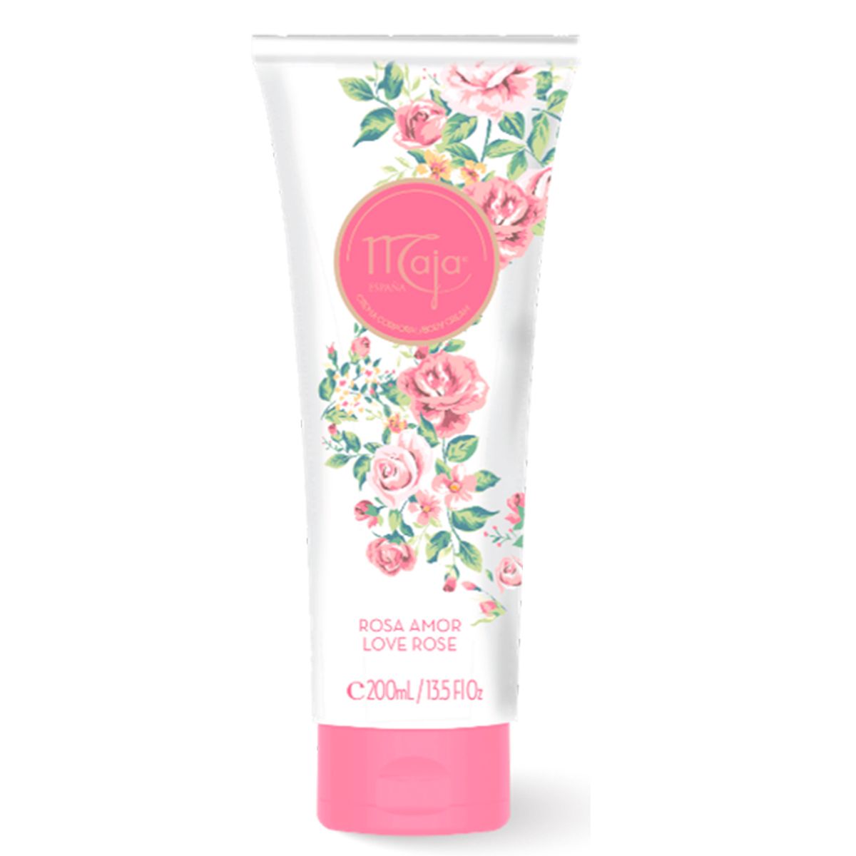 MAJA - MAJA CREMA CORPORAL LOVE ROSE 200ML