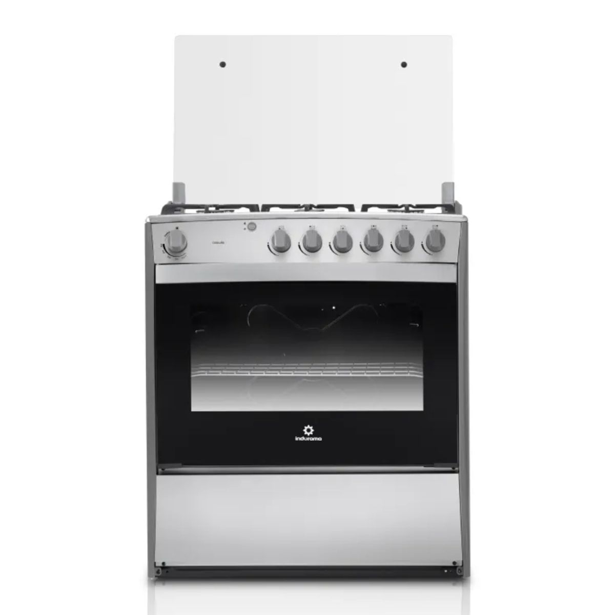 INDURAMA - Cocina Indurama Cataluña 6 Hornillas