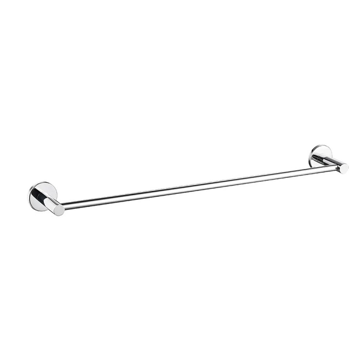 GENERICO - TOALLERO BARRA  REDONDA  60 CM