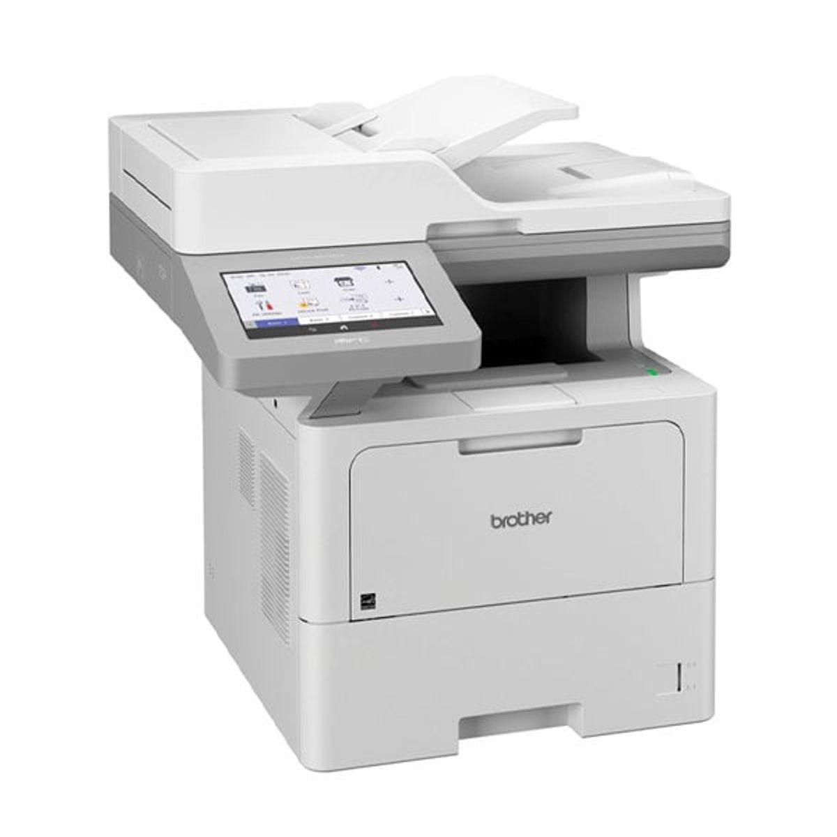 BROTHER - IMPRESORA MULTIFUNCIONAL BROTHER LASER MFCL-6915DW