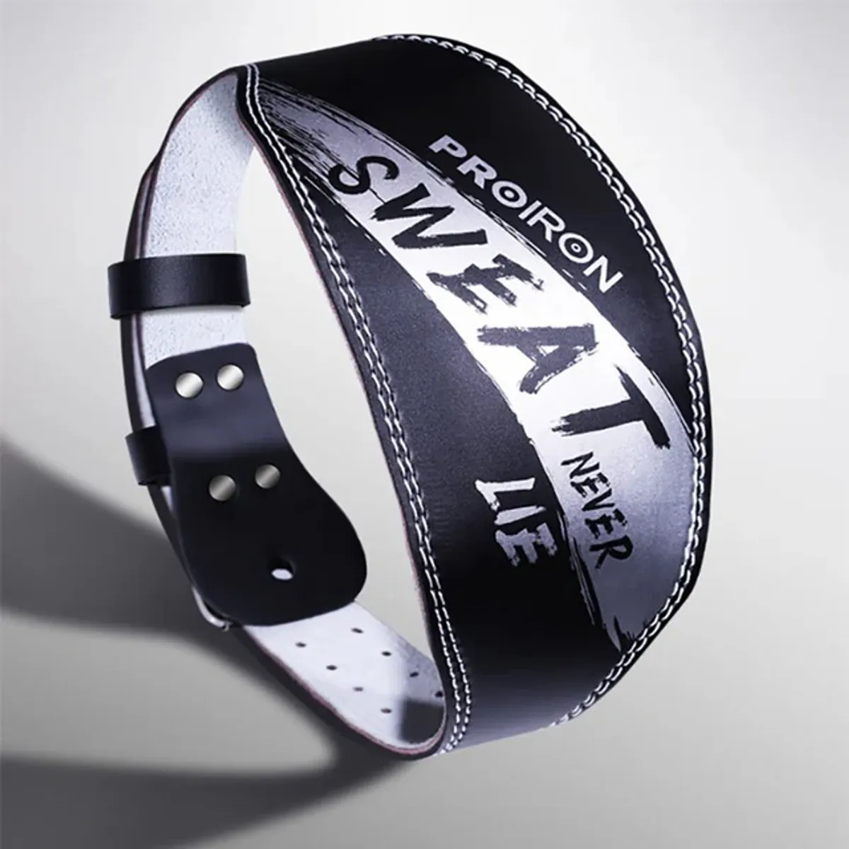 PROIRON - Cinturón de levantamiento de pesas o Powerlifting M