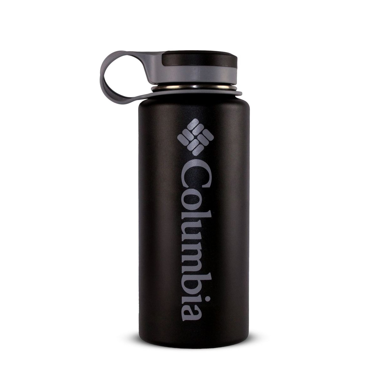 COLUMBIA - Botella Columbia Machu Picchu Unisex Vacuum Negro COLUMBIA