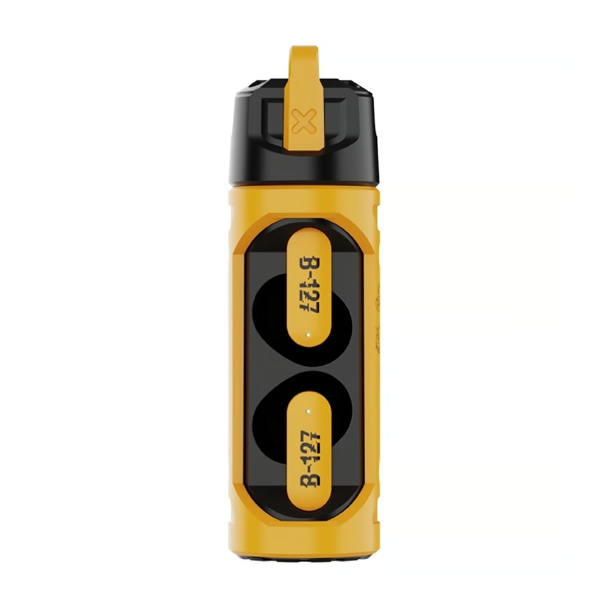 TRANSFORMERS - Auriculares Bluetooth Transformers TF-T11 Amarillo