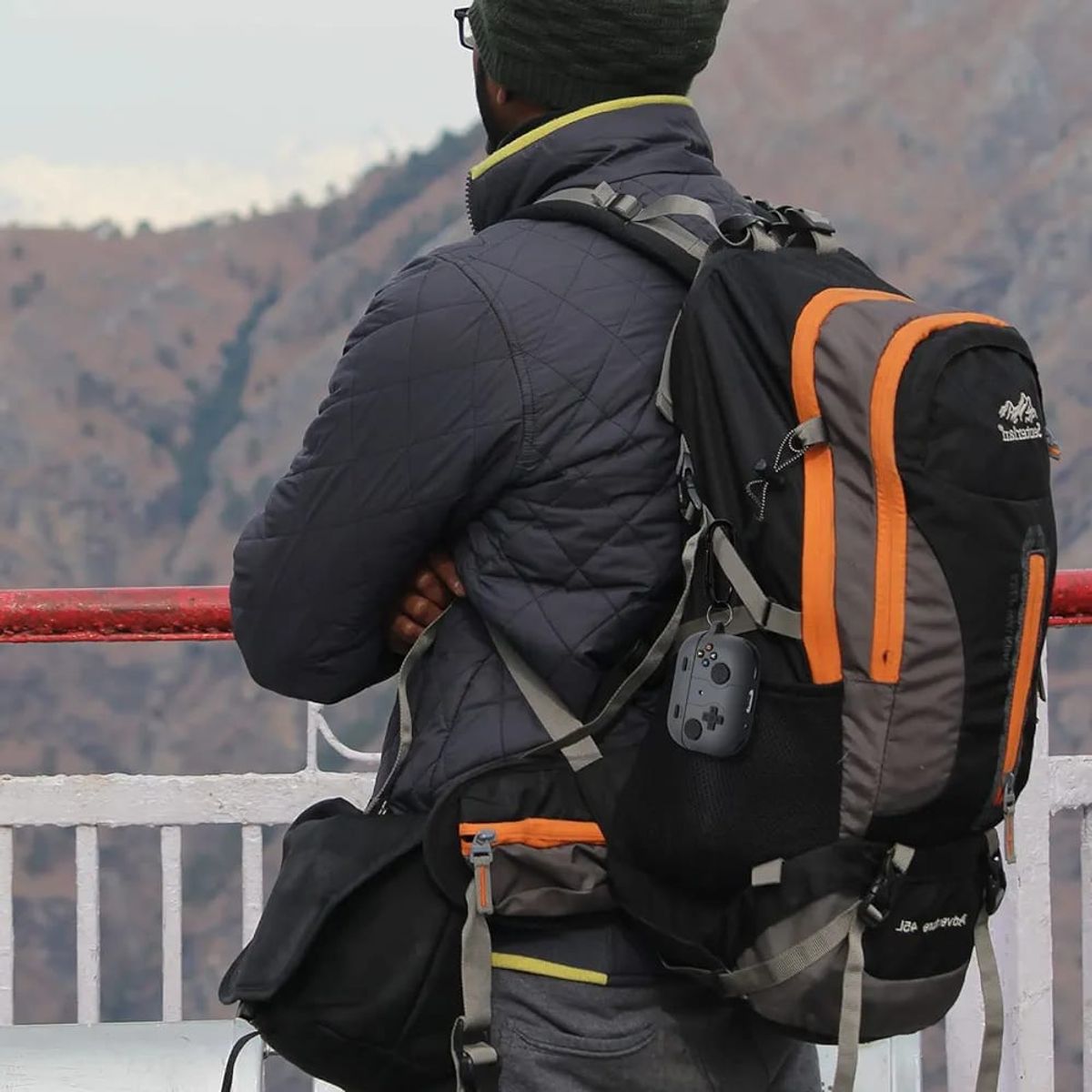 GENERICO - CASE DE TPU PARA AIRPODS 4TA GEN ANIMADO COLOR NEGRO