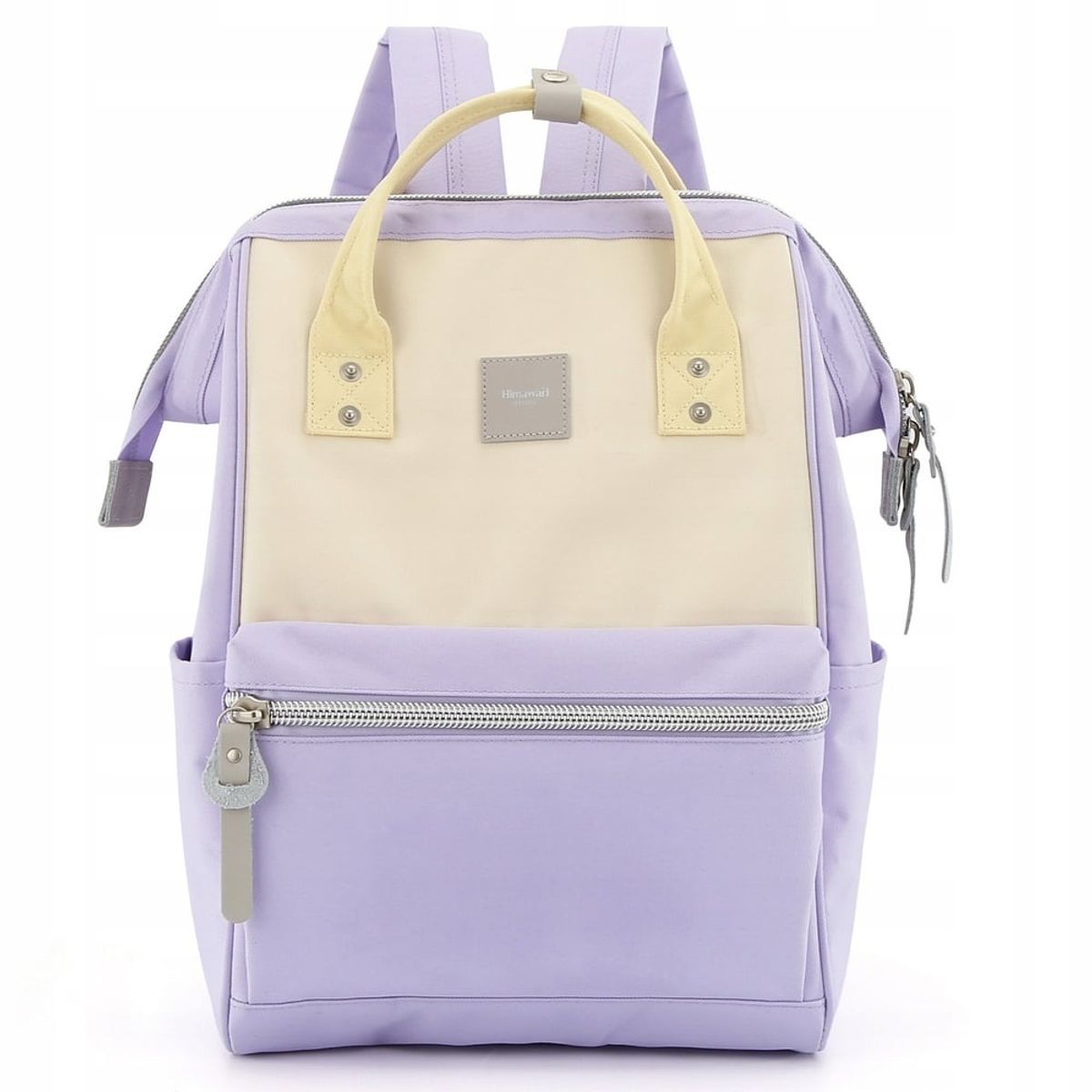 HIMAWARI - Himawari - Mochila Sorrel 13 Laptop Girls BP #41 Pastel y Púrpura