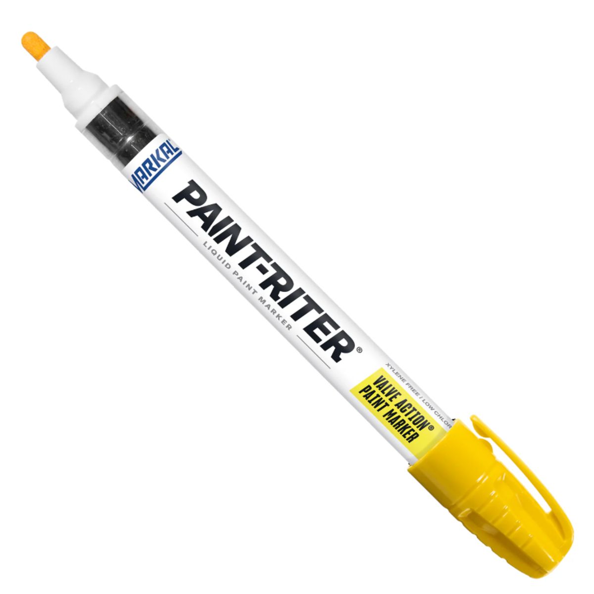 GENERICO - Paint-Riter Amarillo Caja x 12 UND, Markal