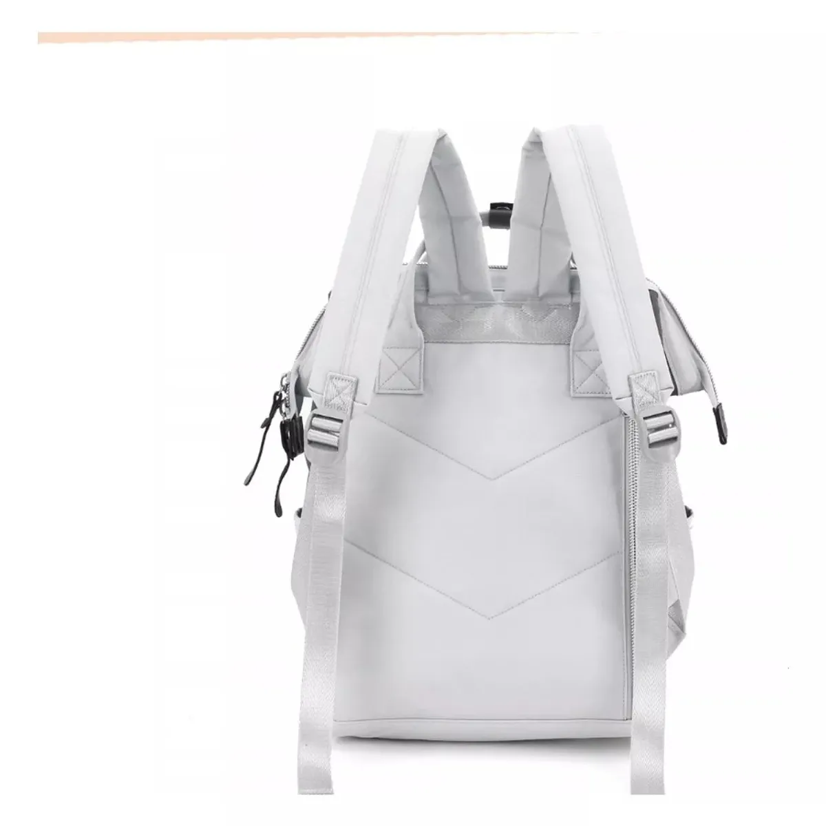 HIMAWARI - Himawari - Mochila H1881-45 Sorrel 13 Laptop Girls BP 42 Carbón y Gris