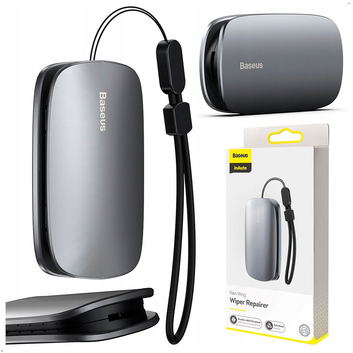 BASEUS - Herramienta Reparación Limpia Parabrisas Para Carro Baseus