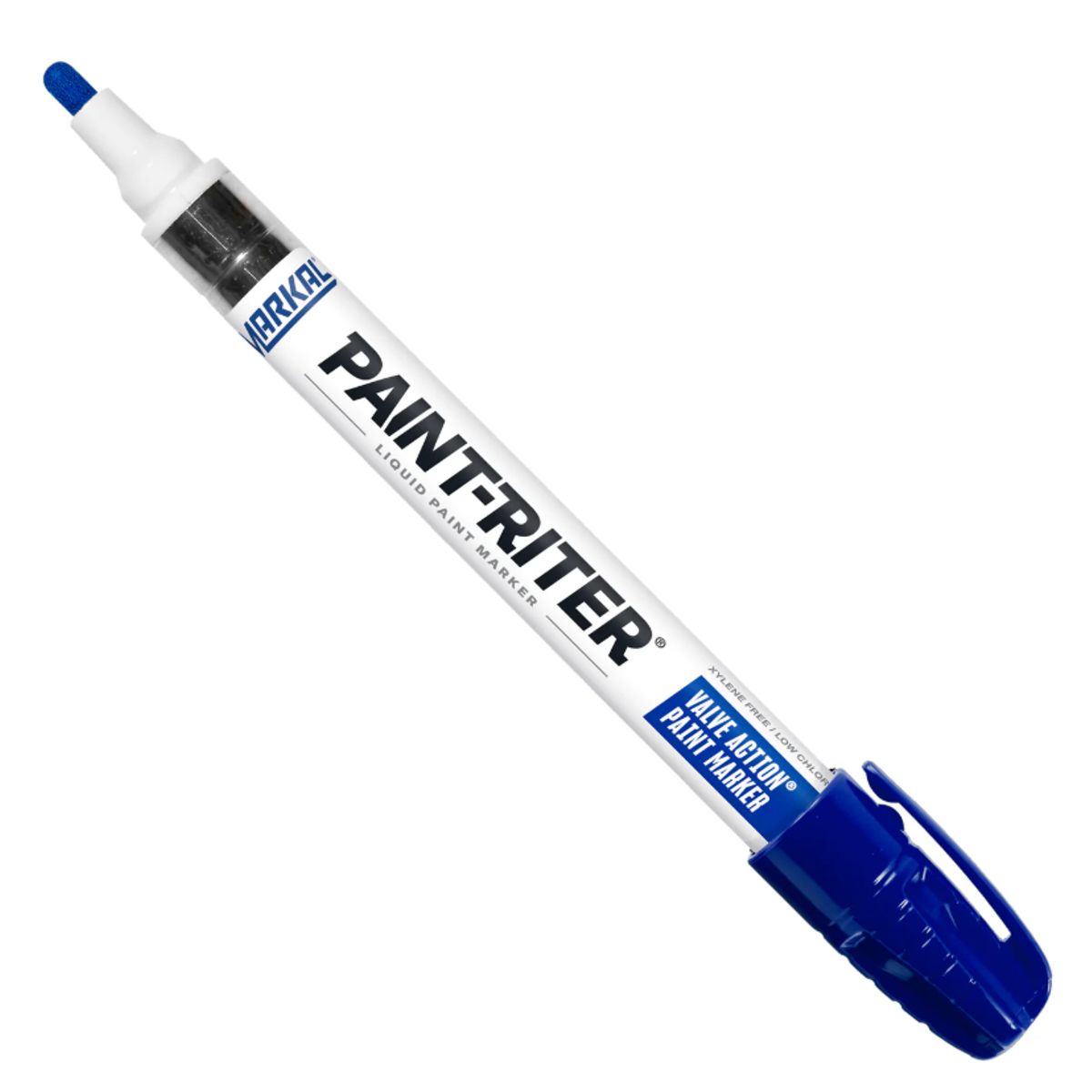 GENERICO - Paint-Riter Azul Caja x 12 UND, Markal