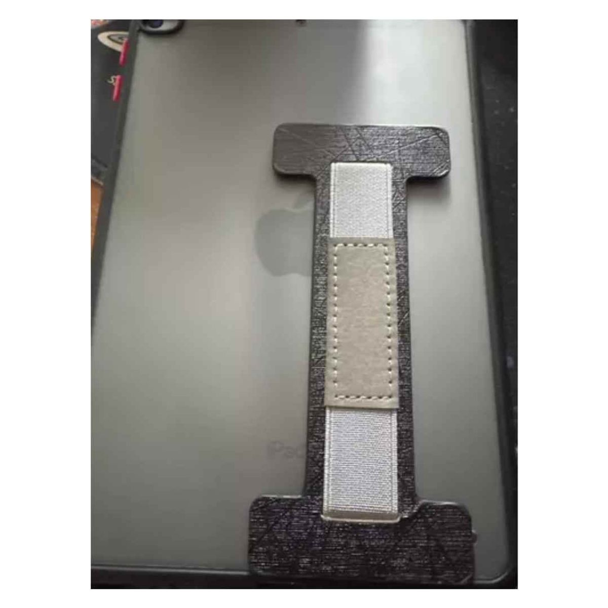 GENERICO - Sujetador Correa De Mano Para Tablet Kindle Kobo iPad negro