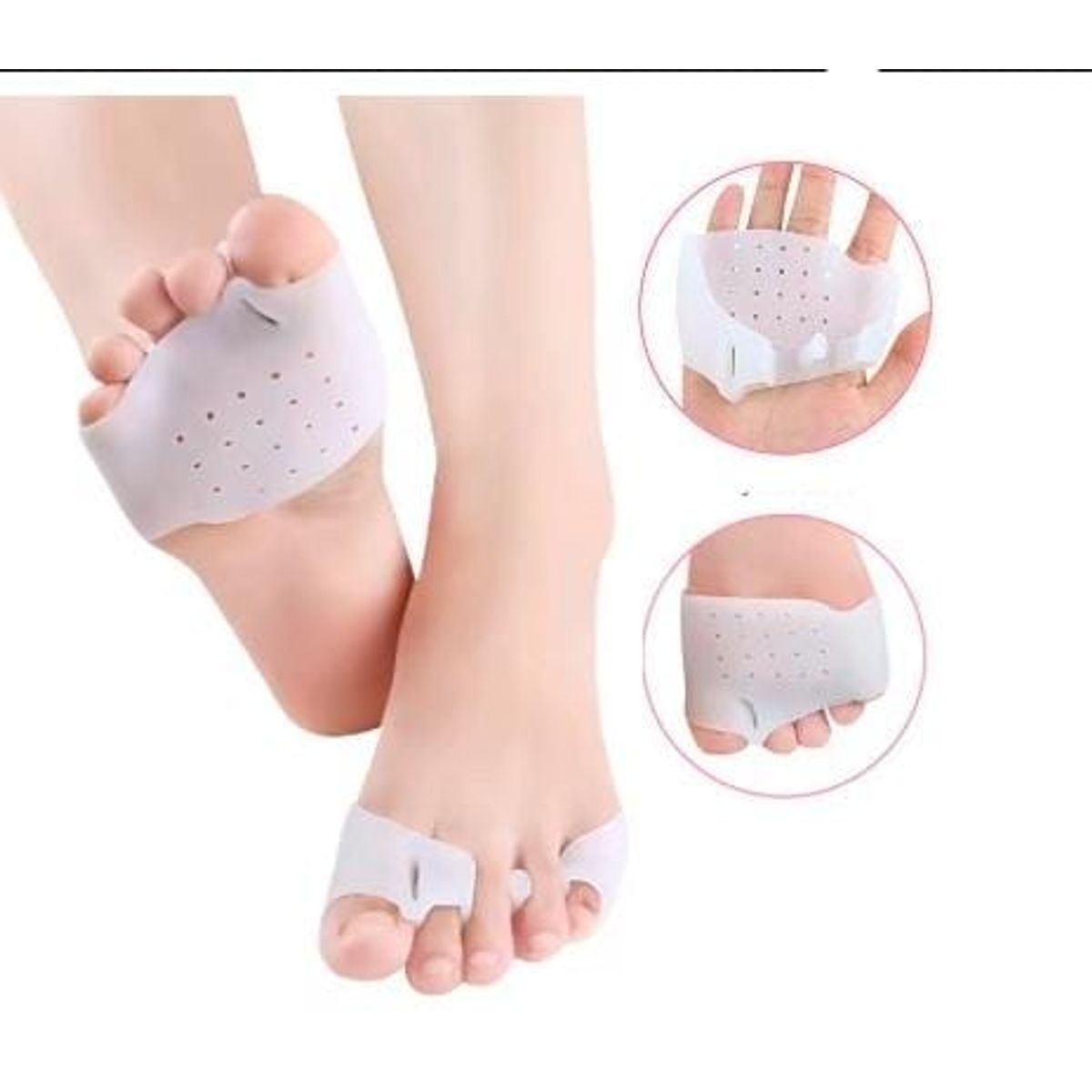 GENERICO - Protector de jaunete con separador de dedos