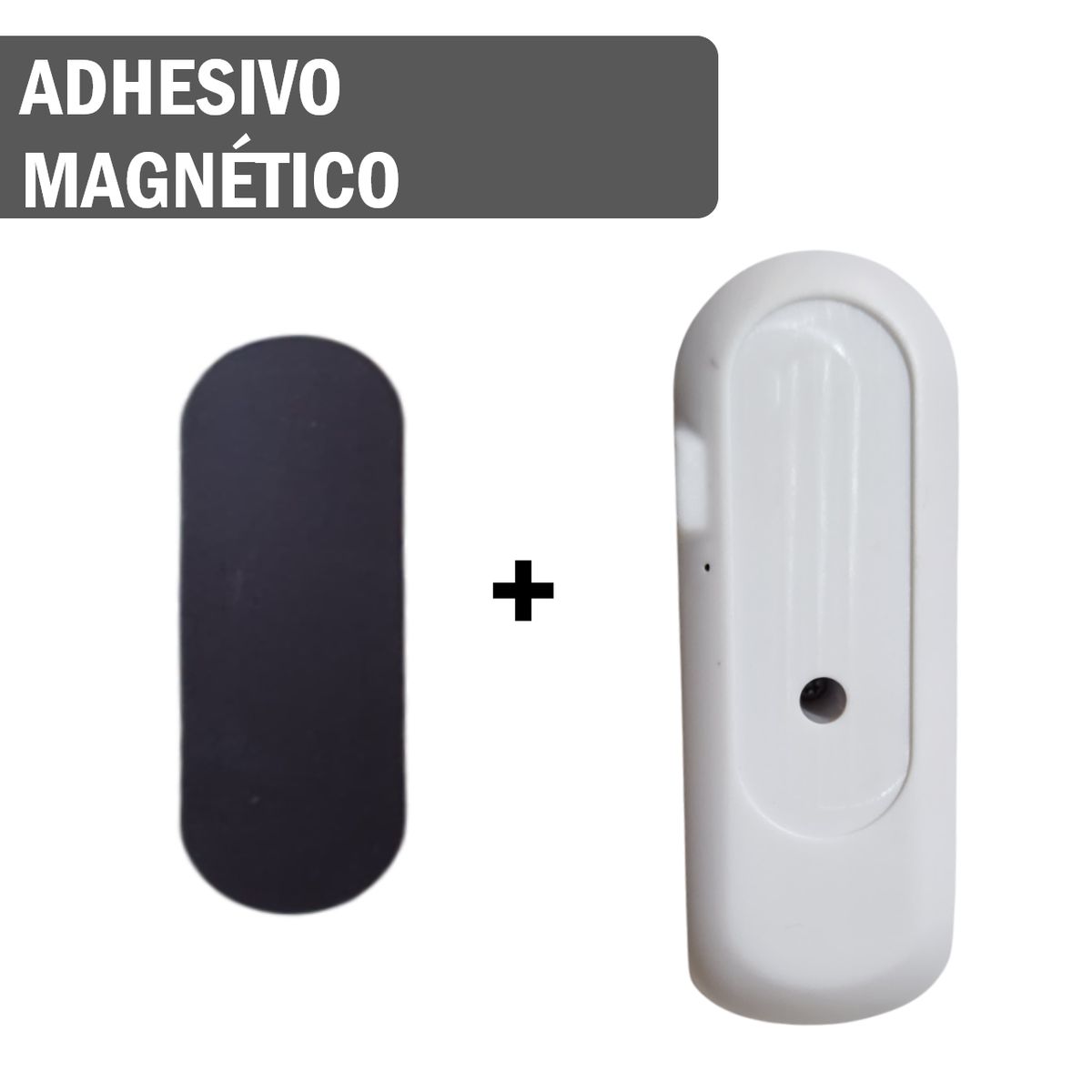 GENERICO - Sellador cortador de bolsas 2 en 1 magnético Recargable