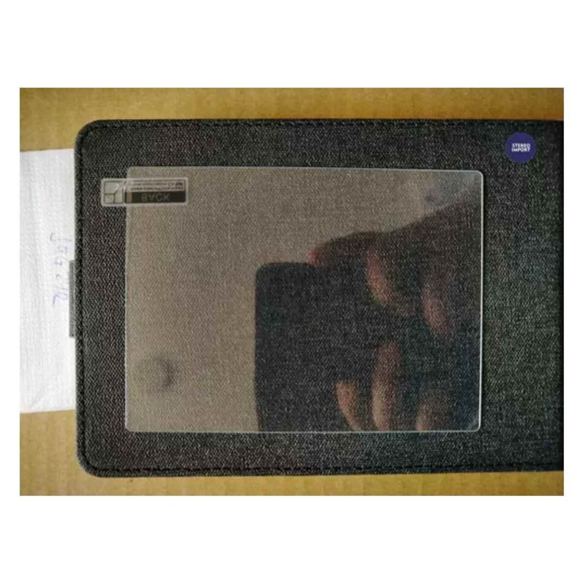 GENERICO - Protector Pantalla Para Amazon Kindle 10 Gen, 2019 J9g29r transparente