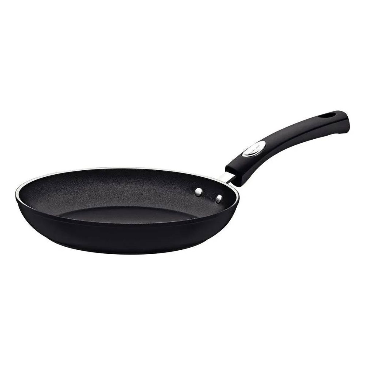 TRAMONTINA - Sarten 26 Cm Monaco Induction Negro  28700/026 Tramontina