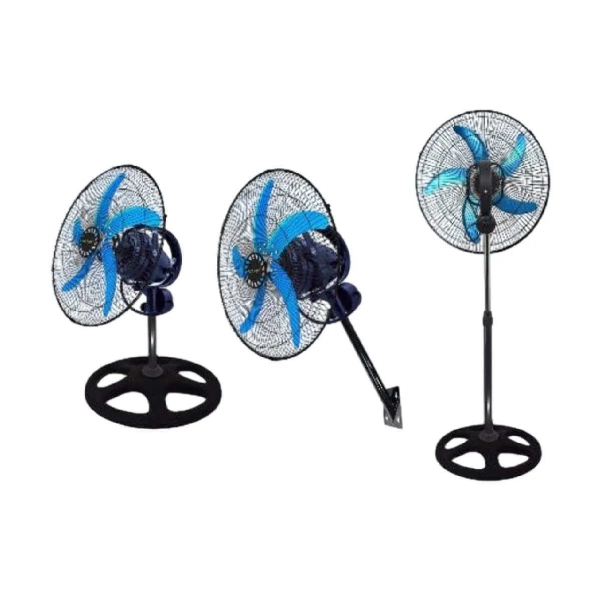 CAFINI - Ventilador 5 Aspas 180W CAFINI CN-F0618