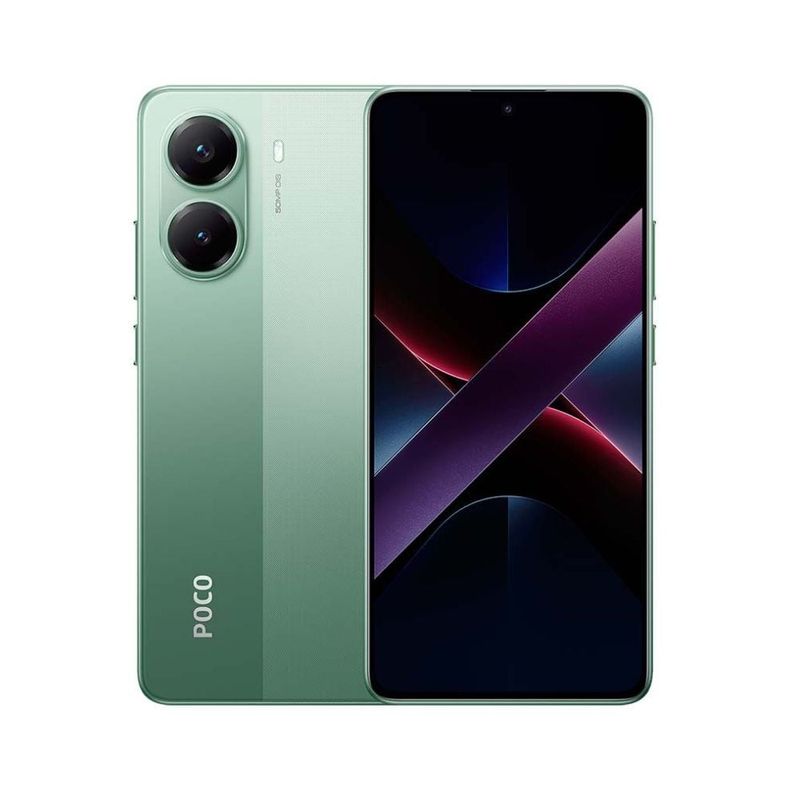 XIAOMI - XIAOMI POCO X7 PRO 512GB 12GB RAM 50MP + 8MP GREEN