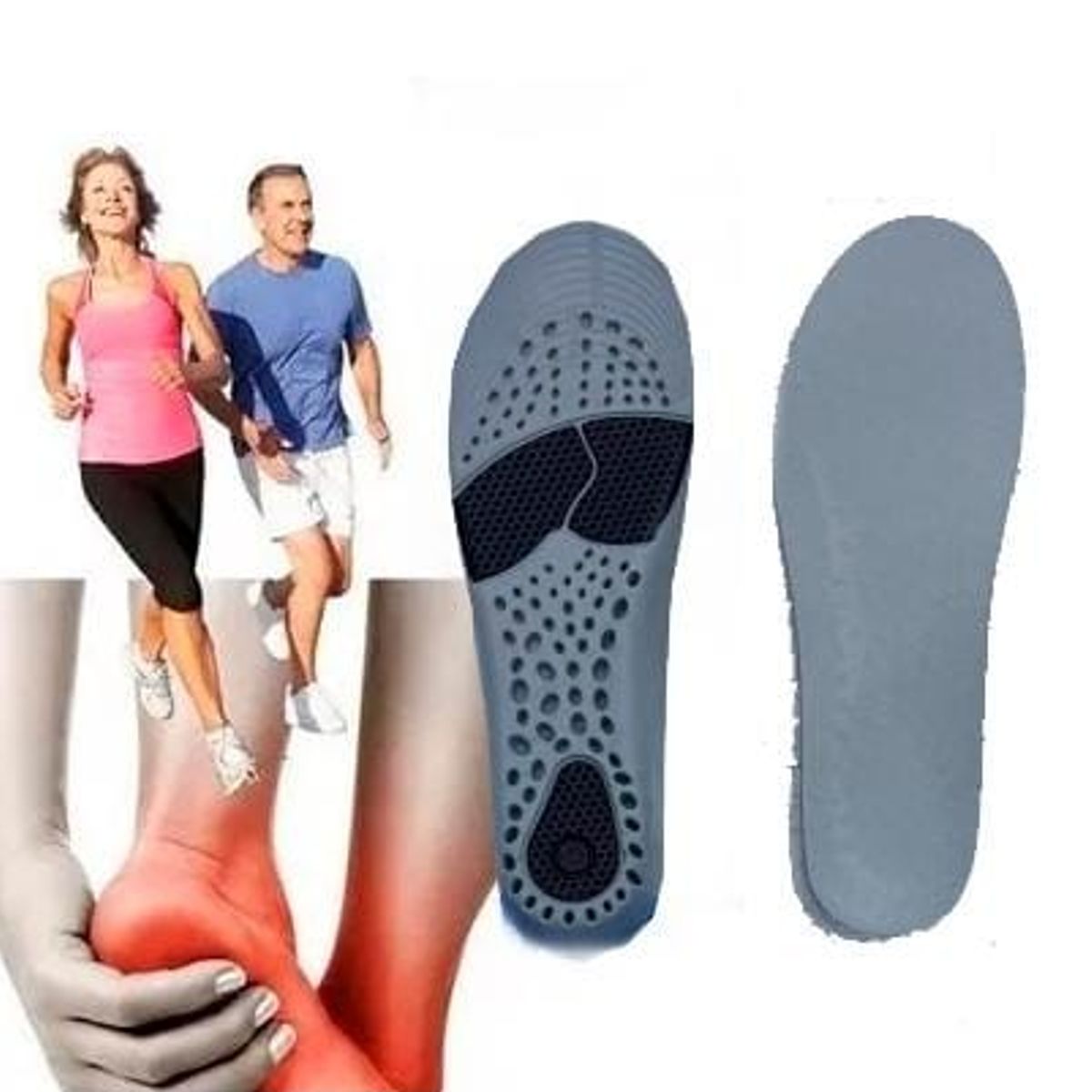 GENERICO - Plantilla deportiva  Recortable