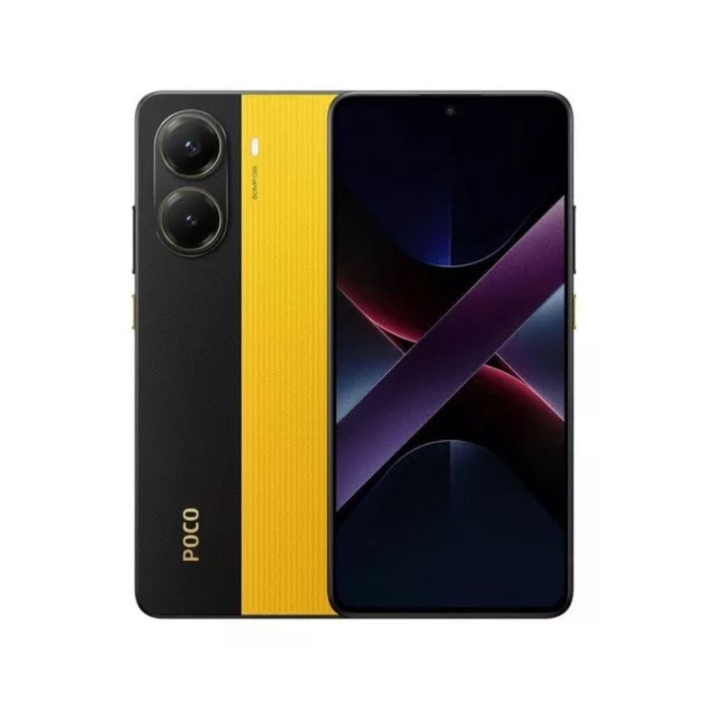 XIAOMI - XIAOMI POCO X7 PRO 512GB 12GB RAM 50MP + 8MP YELLOW