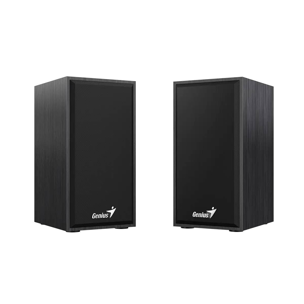 GENIUS - PARLANTE GENIUS SP-HF180 USB POWER 6W BLACK