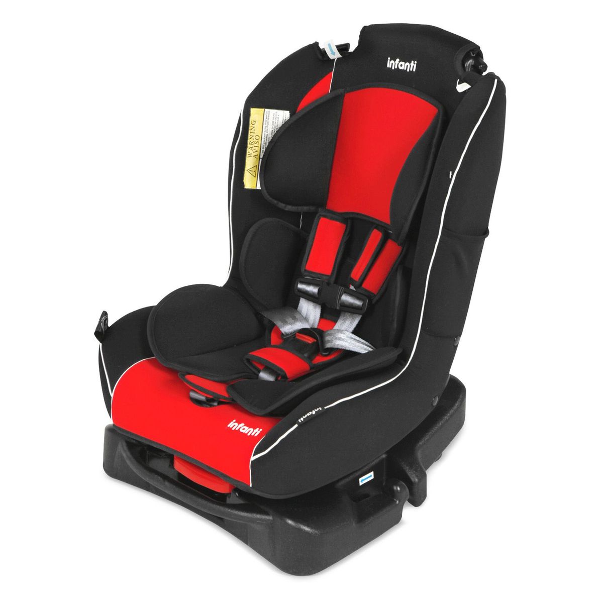 INFANTI - Silla de Auto para Bebé Journey Express Rojo Infanti