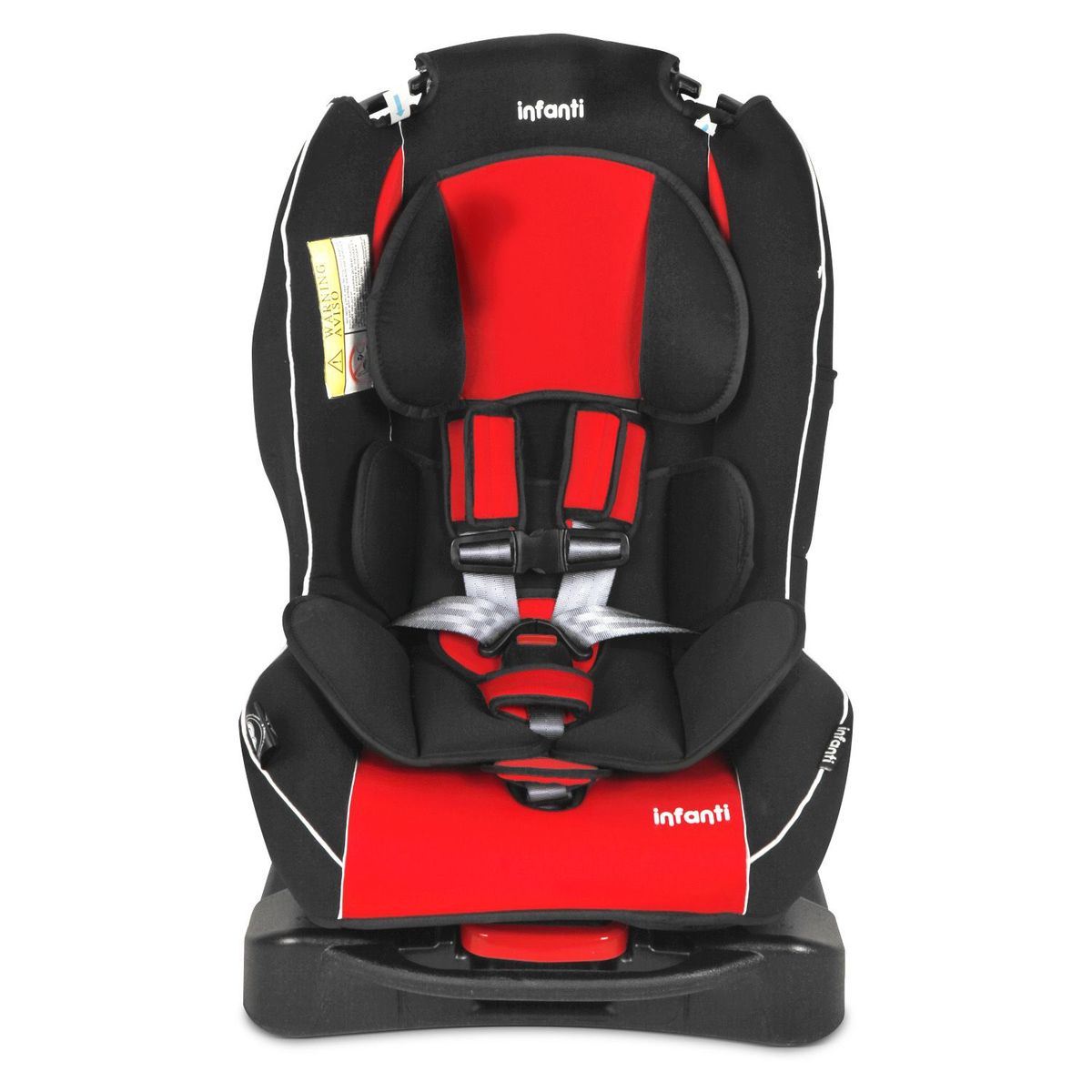 INFANTI - Silla de Auto para Bebé Journey Express Rojo Infanti