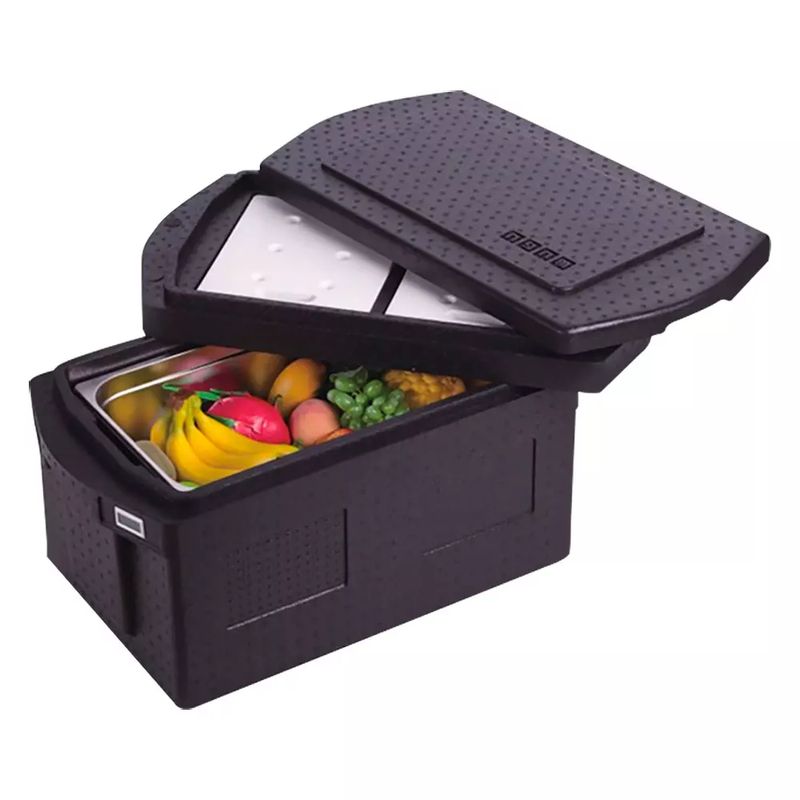 FRITECSA - Portador EPP Con Placa Refrigerada Para Gastronorms
