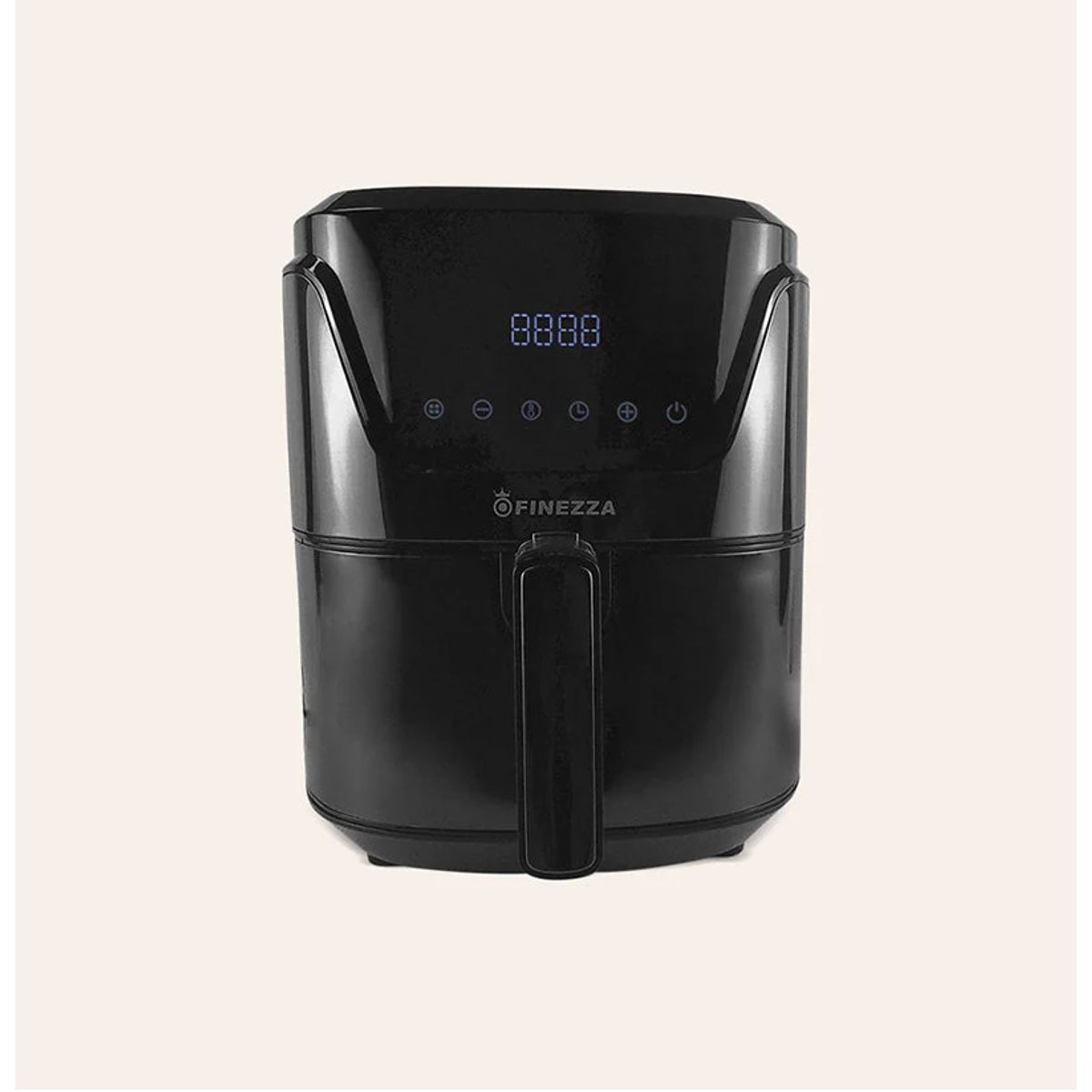 FINEZZA - Freidora de Aire Digital Finezza FZ-680FA