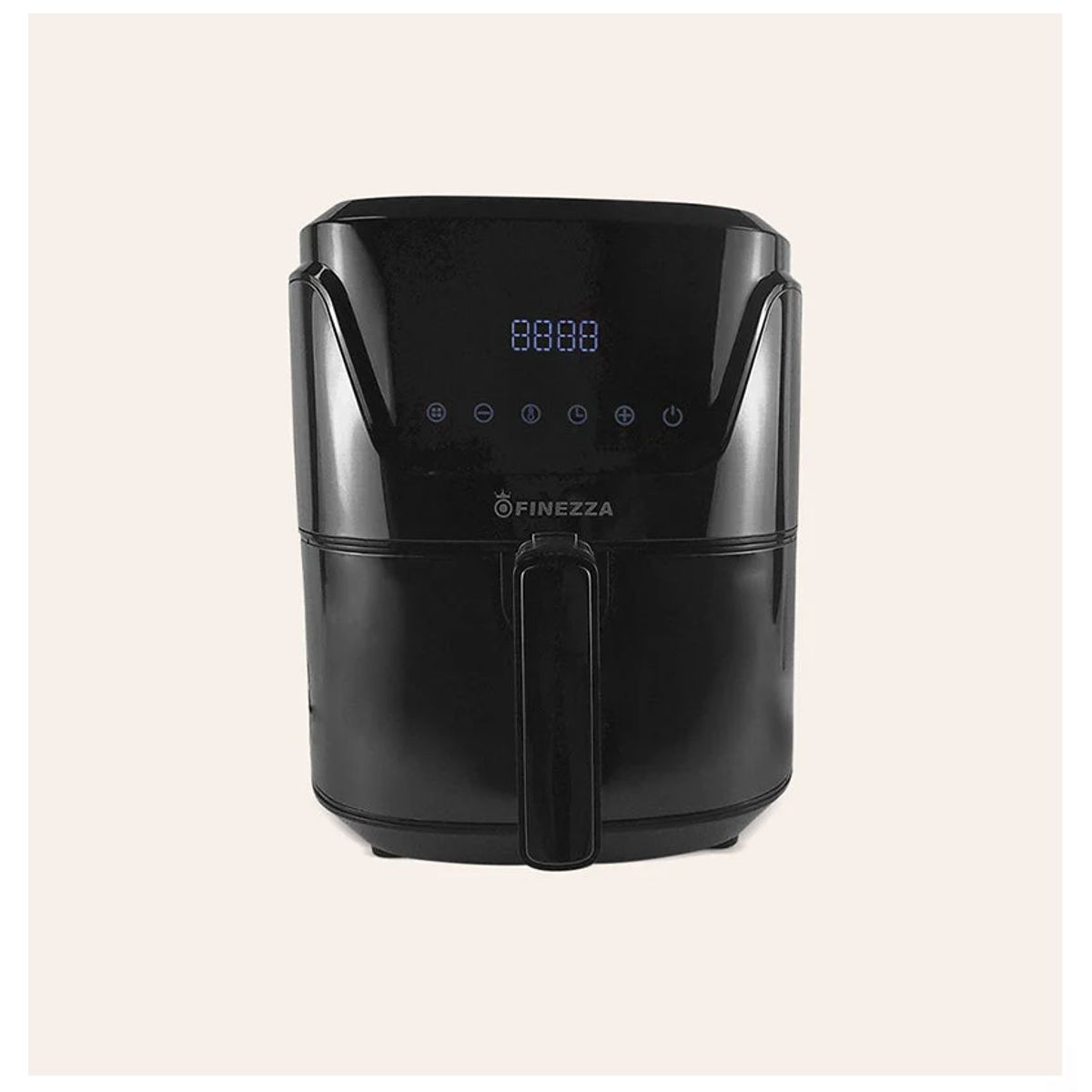 FINEZZA - Freidora de Aire Digital Finezza FZ-680FA