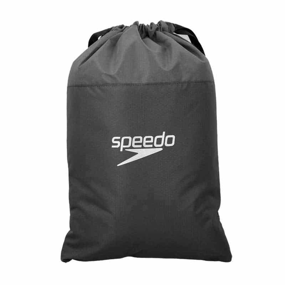 SPEEDO - Bolso Speedo Piscina Gris 15l