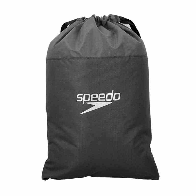 SPEEDO - Bolso Speedo Piscina Gris 15l