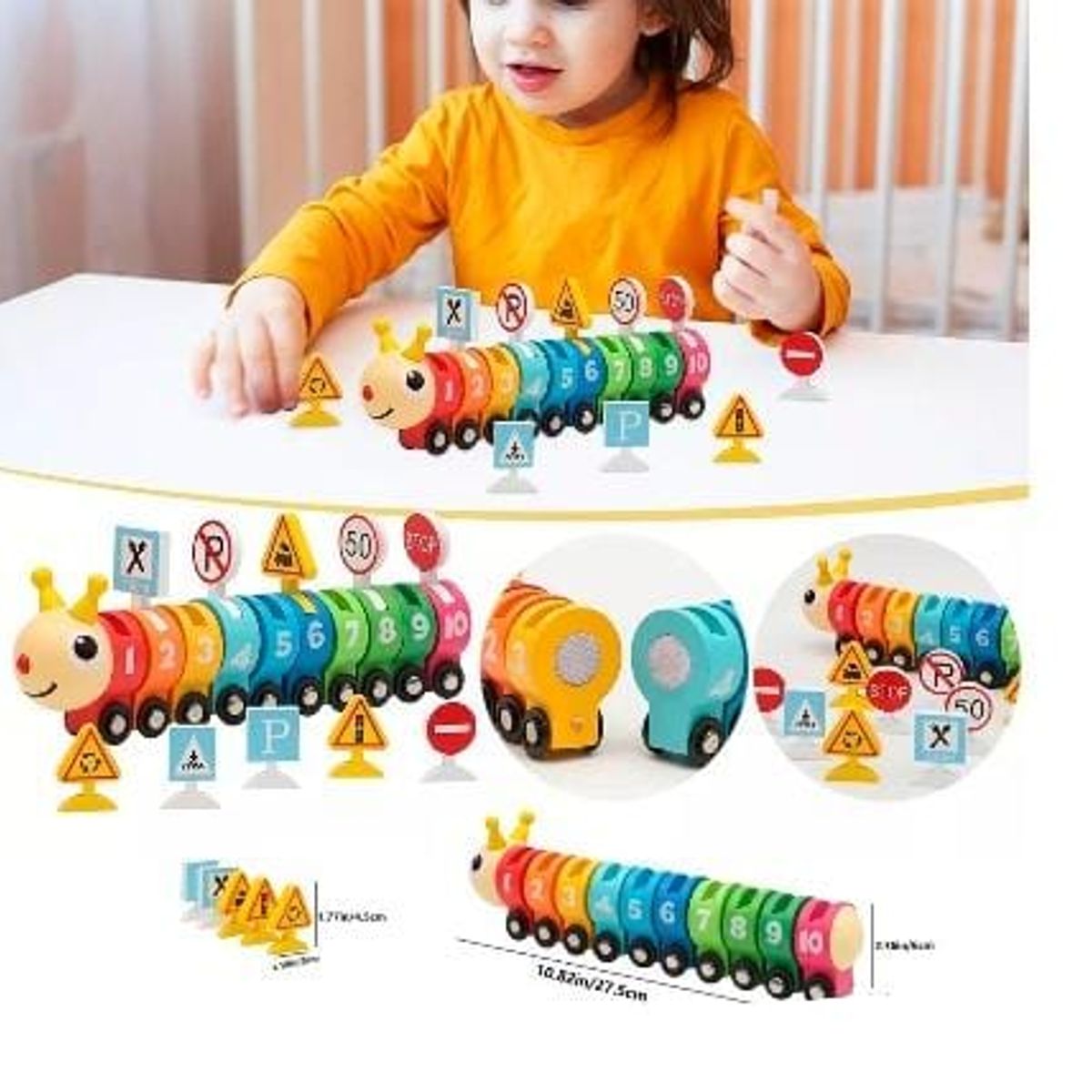 GENERICO - Juguete de Aprendizaje niños