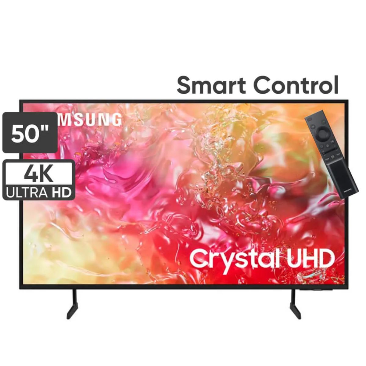 SAMSUNG - Samsung Tv 50 UHD Un50du7000gxpe