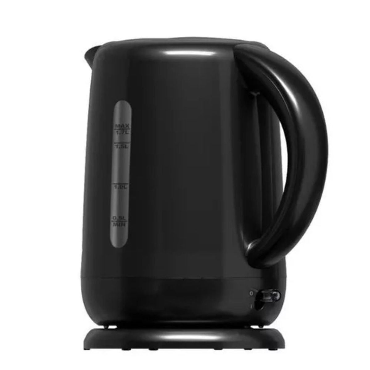 OSTER - Hervidor Electrico Oster Automatico 1.7 Litros - Negro