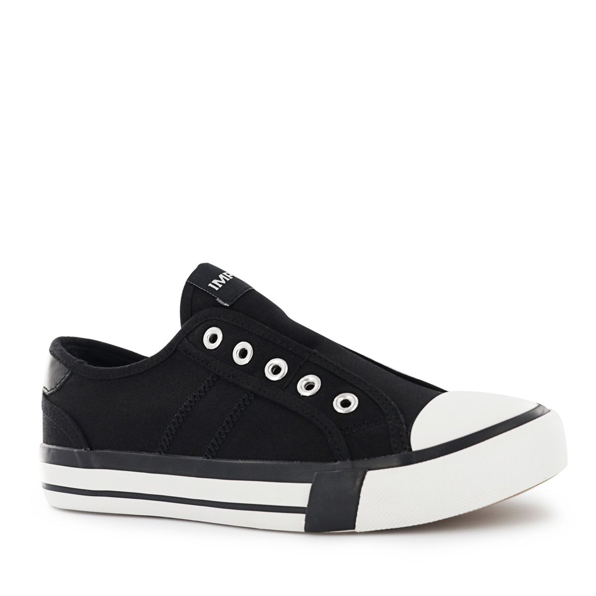 IMPULS - Zapatillas urbanas Mujer Impuls Indara01 Negro