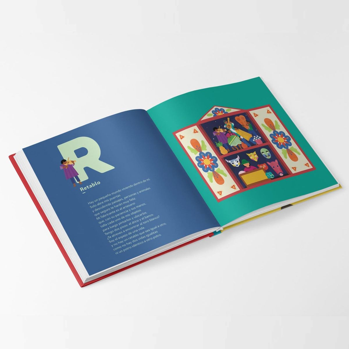 PICHONCITO - ABC DEL PERÚ - TAPA BLANDA