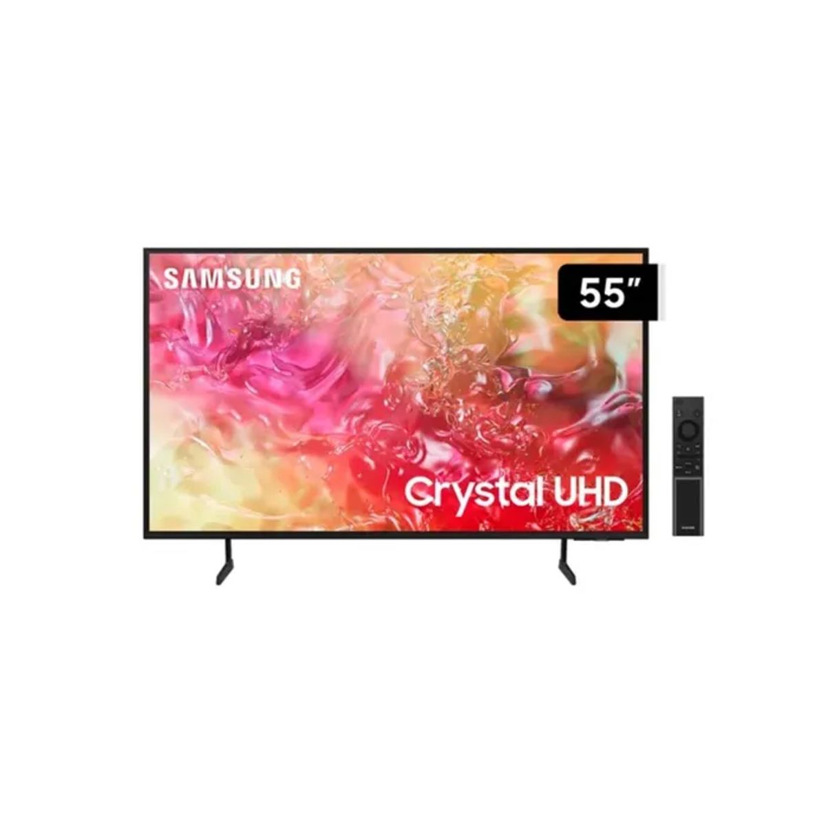 SAMSUNG - 55 Crystal UHD DU7000 4K Tizen OS Smart TV 2024