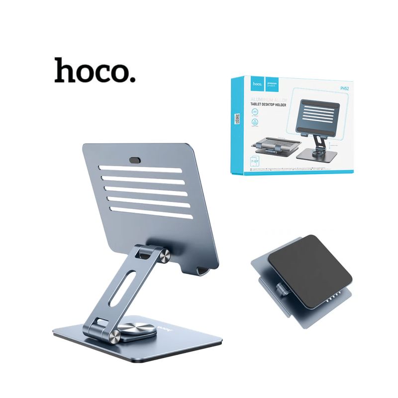 HOCO - Soporte para Tablet  con una Base Ajustable - HOCO