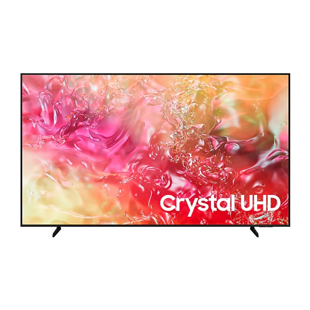 SAMSUNG - 65 Crystal UHD UN65DU7000 4K Tizen OS Smart TV 2024