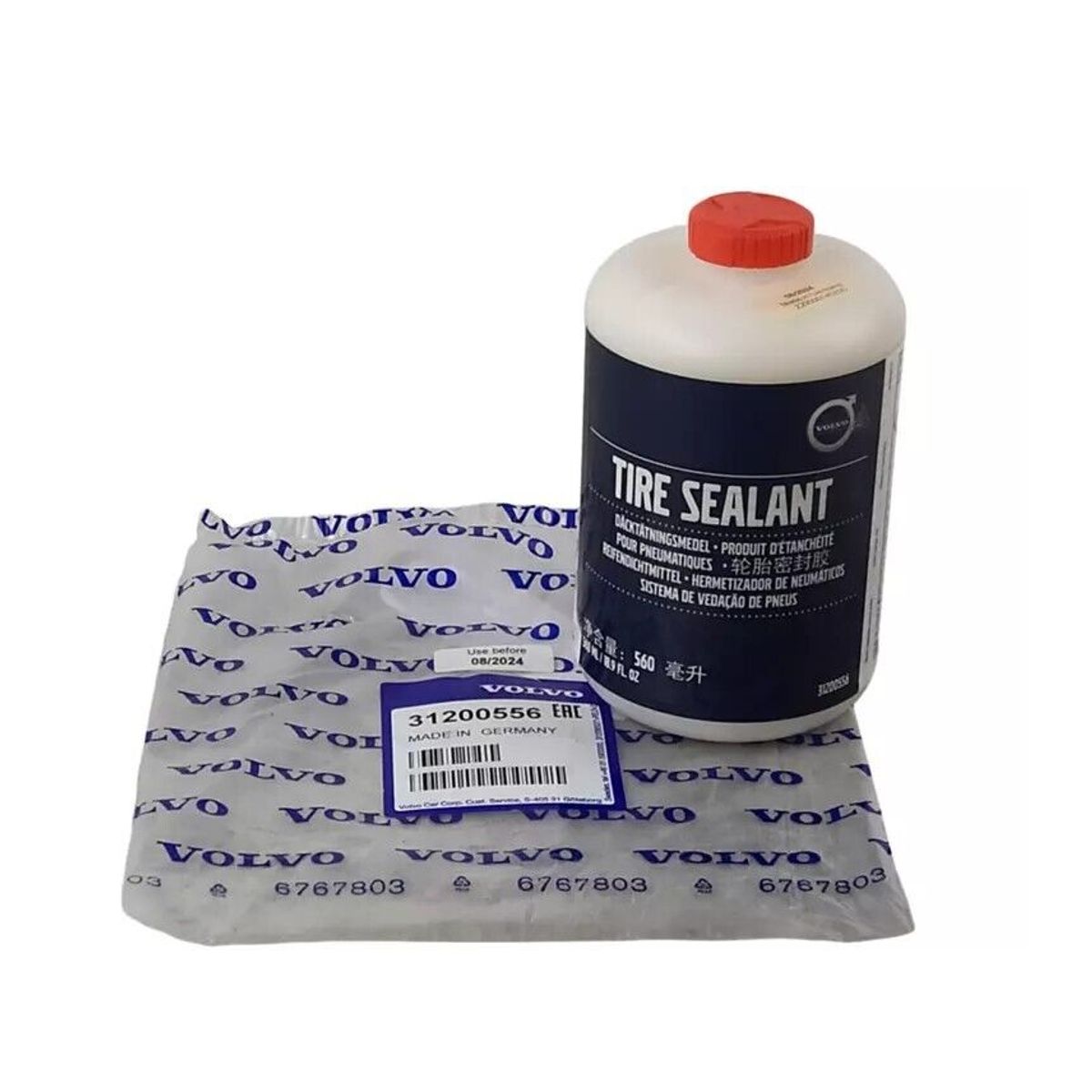 VOLVO - Sellador de Llantas Tire Sealant Volvo