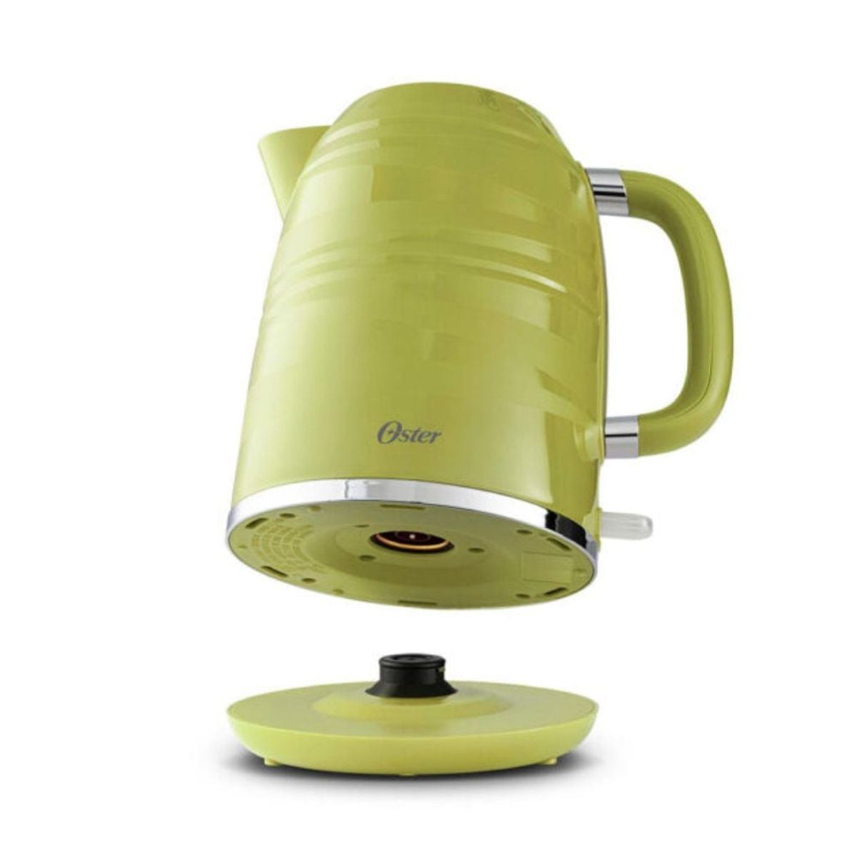 GENERICO - Hervidor Electrico Oster Automatico 1.7 Litros - Verde