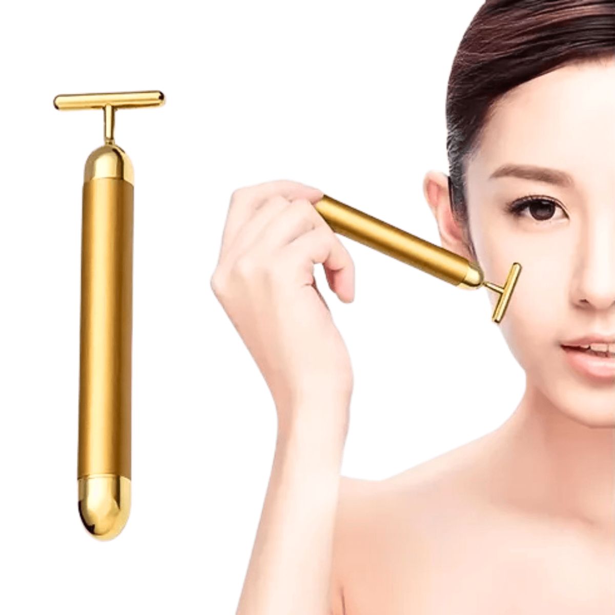 ROHS - Masajeador facial rejuvenecedor