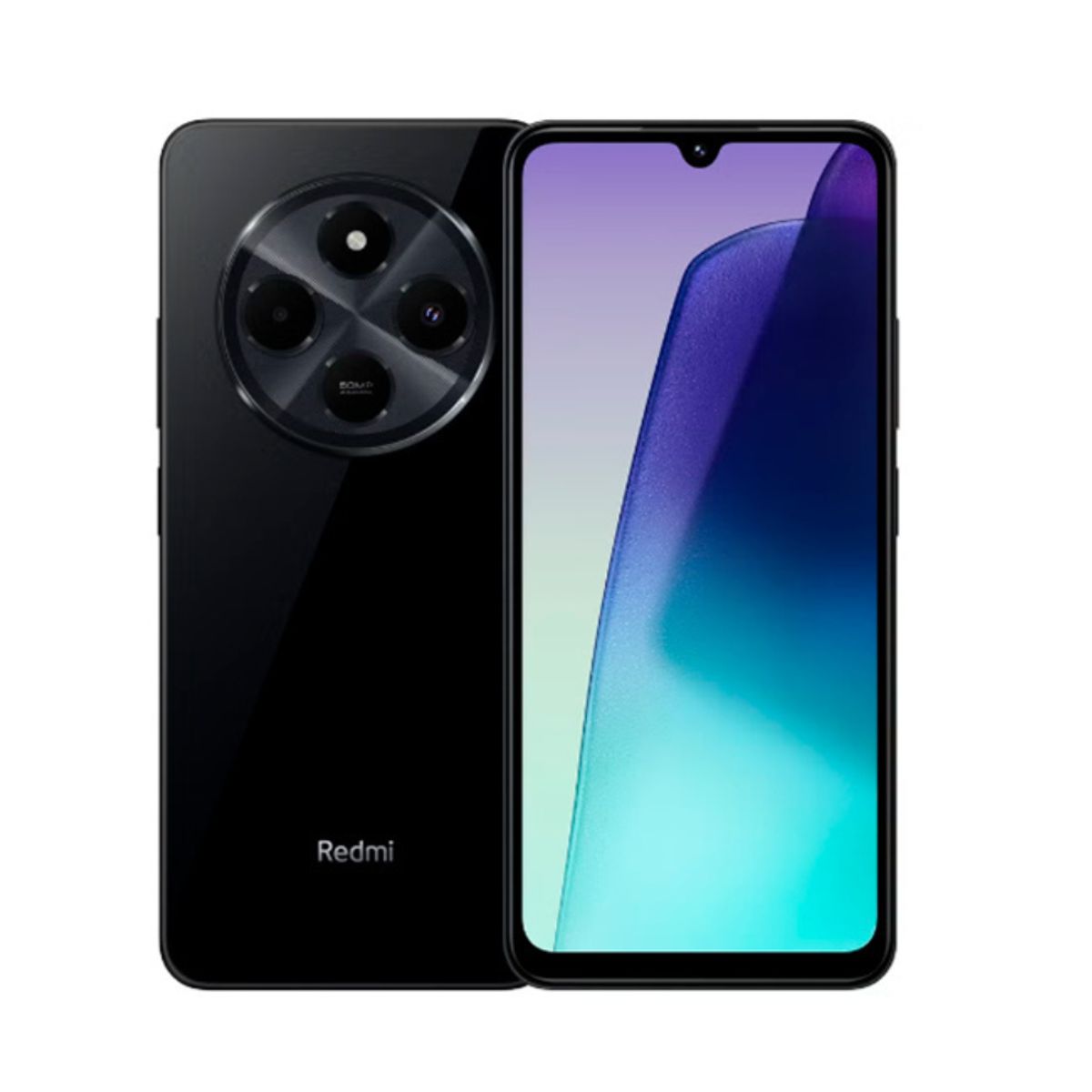 XIAOMI - Celular Xiaomi Redmi 14C 4GB RAM 128GB ROM Negro 4G LTE