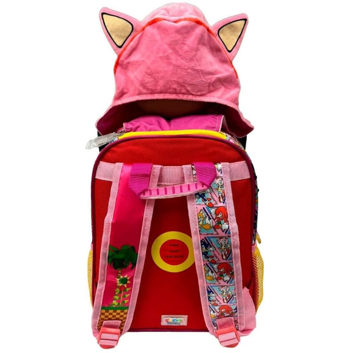 SCOOL - Scool Magic Mochila Con Capucha Amy
