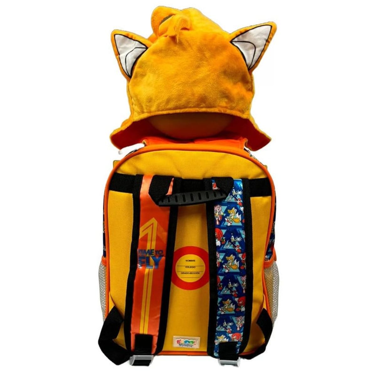 SCOOL - Scool Magic Mochila Con Capucha Tails